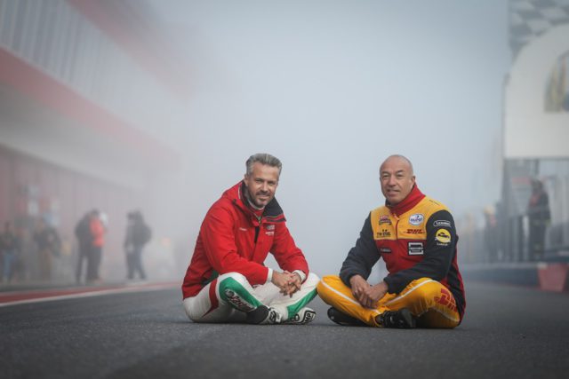 Tom Coronel, Tiago Monteiro