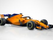 McLaren MCL33