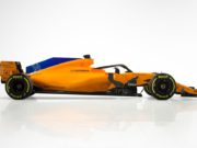 McLaren MCL33