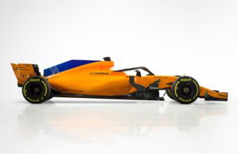 McLaren MCL33