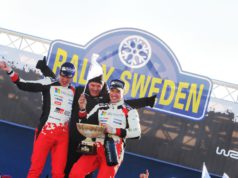 Miikka Antilla, Tommi Mäkinen, Jari-Matti Latvala