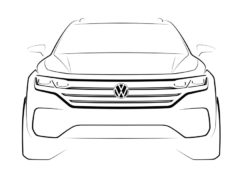 Volkswagen представя новия Touareg в Китай