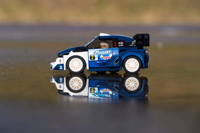 LEGO Ford Fiesta WRC