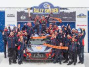 Thierry Neuville, Nicolas Gilsoul, Rally Sweden