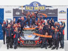Thierry Neuville, Nicolas Gilsoul, Rally Sweden