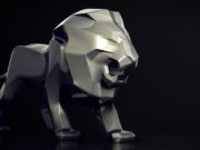 Peugeot, lion