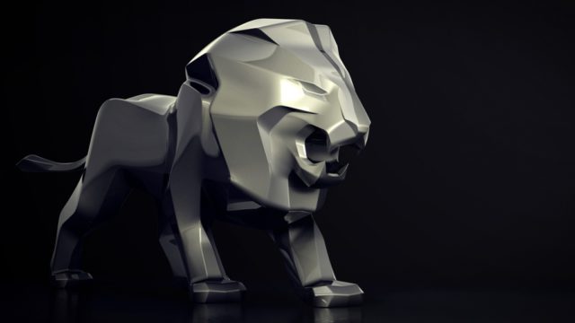 Peugeot, lion