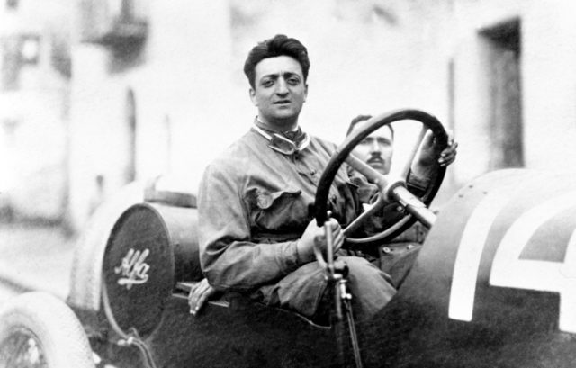 Enzo Ferrari