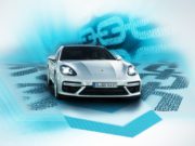 blockchain, Porsche
