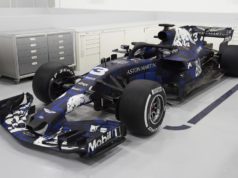 Ред Бул пусна първи снимки на новия RB14