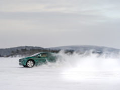 Jaguar I-PACE – повелителят на ледовете
