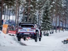 Нювил увеличи аванса си в рали Швеция