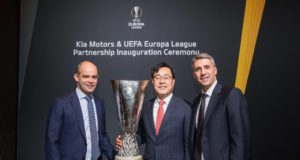 UEFA, Kia