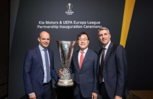 UEFA, Kia
