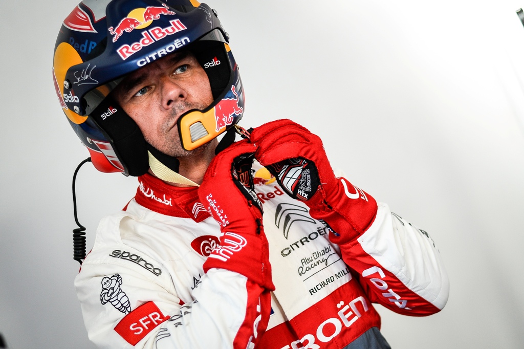 Sébastien Loeb se confie: Neuville a fait un p***** de Monte