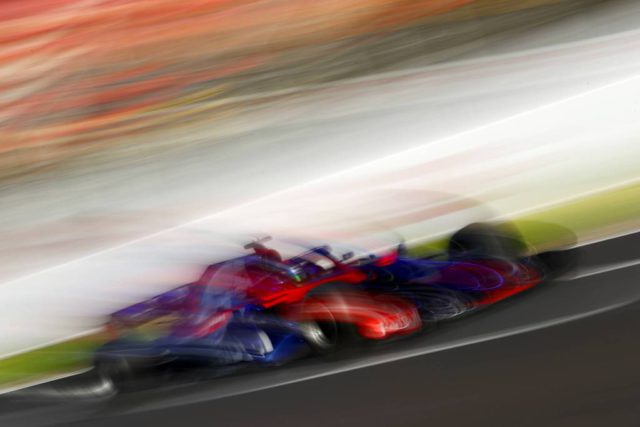 Toro Rosso, Brendon Hartley