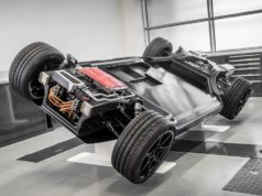 FW-EVX™ electric vehicle, Williams