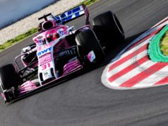 Force India, Esteban Ocon