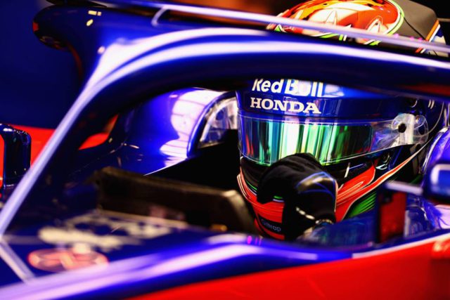 Brendon Hartley