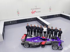 headquarters, DS Virgin Racing