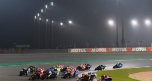 Qatar Grand prix, MotoGP