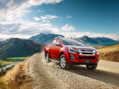 Isuzu D-Max с титлата „Най-надежден пикап“ във Великобритания