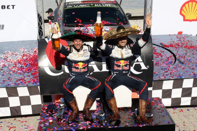 Sébastien Ogier, Julien Ingrassia