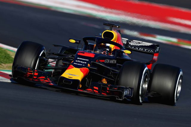 Daniel Ricciardo, Red Bull