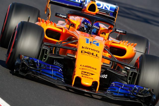 Fernando Alonso