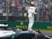 Lewis denies Mercedes engine mode key to pole