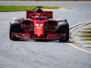 Vettel beats Hamilton in Australia in close fight