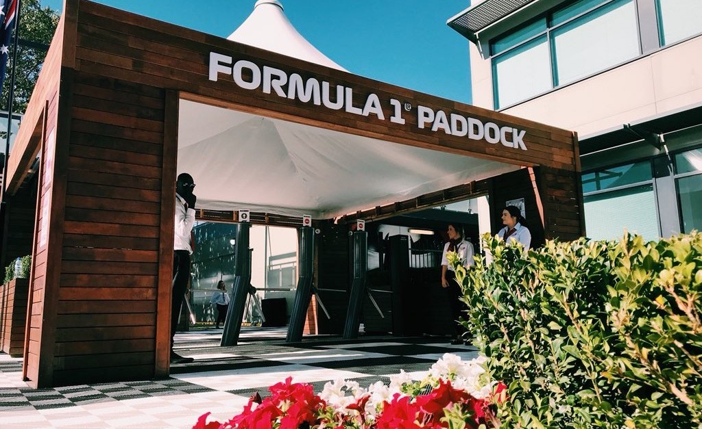 2018_australia_paddock_1 Албърт парк, Гран при на Австралия
