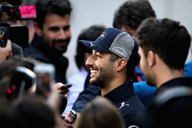 Daniel Ricciardo