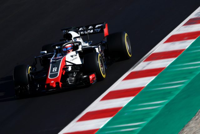 Romain Grosjean