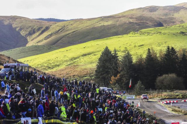 Wales Rally GB