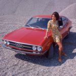 Audi 100 Coupé S