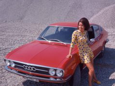 Audi 100 Coupé S