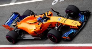 McLaren, Fernando Alonso