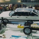 Audi 100 Duo