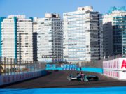 Mitch Evans: We could have pushed the guys at the front if we started up there Mitch Evans