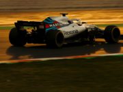 Williams expecting its first exam results following a year-long build up of the FW41 Williams, Lance Stroll