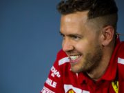 Vettel: Ferrari has every reason to be confident Sebastian Vettel