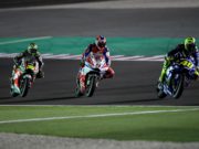 Petrucci: I honestly had the potential to finish on the podium Danilo Petrucci, Valentino Rossi, Cal Crutchlow