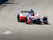 Mahindra pleased with its performance, ready for a strong second half of the season Mahindra, Felix Rosenqvist