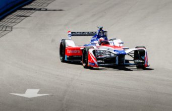 Mahindra, Felix Rosenqvist