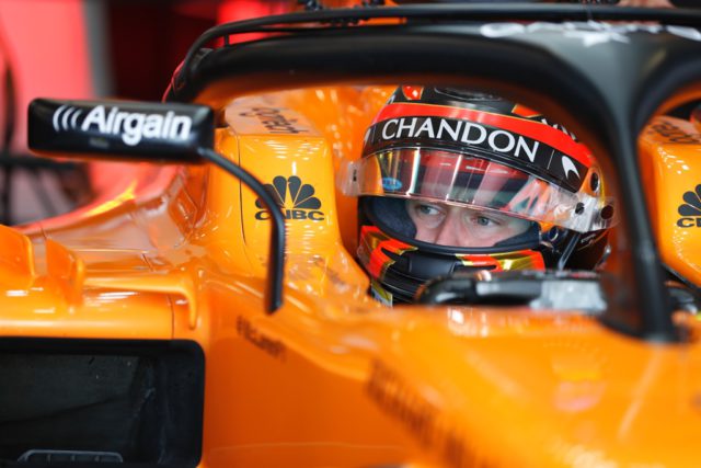 Stoffel Vandoorne