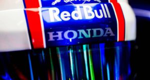 Honda, Pierre Gasly