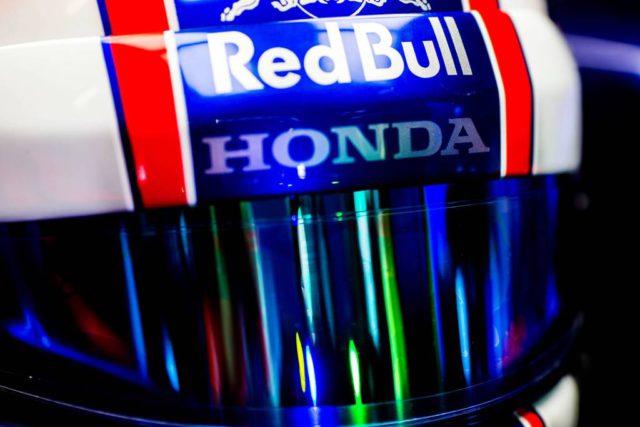 Honda, Pierre Gasly