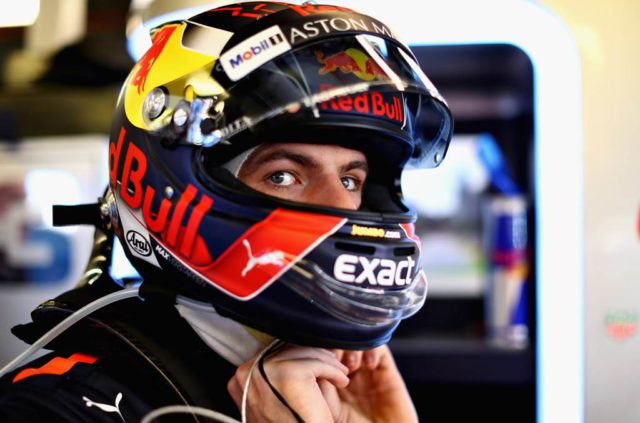 Max Verstappen