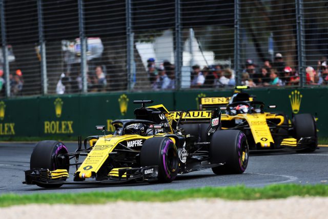 Renault, Nico Hulkenberg